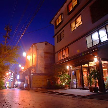 Hotel Shibu Onsen Sakaeya Yamanouchi  Exterior foto