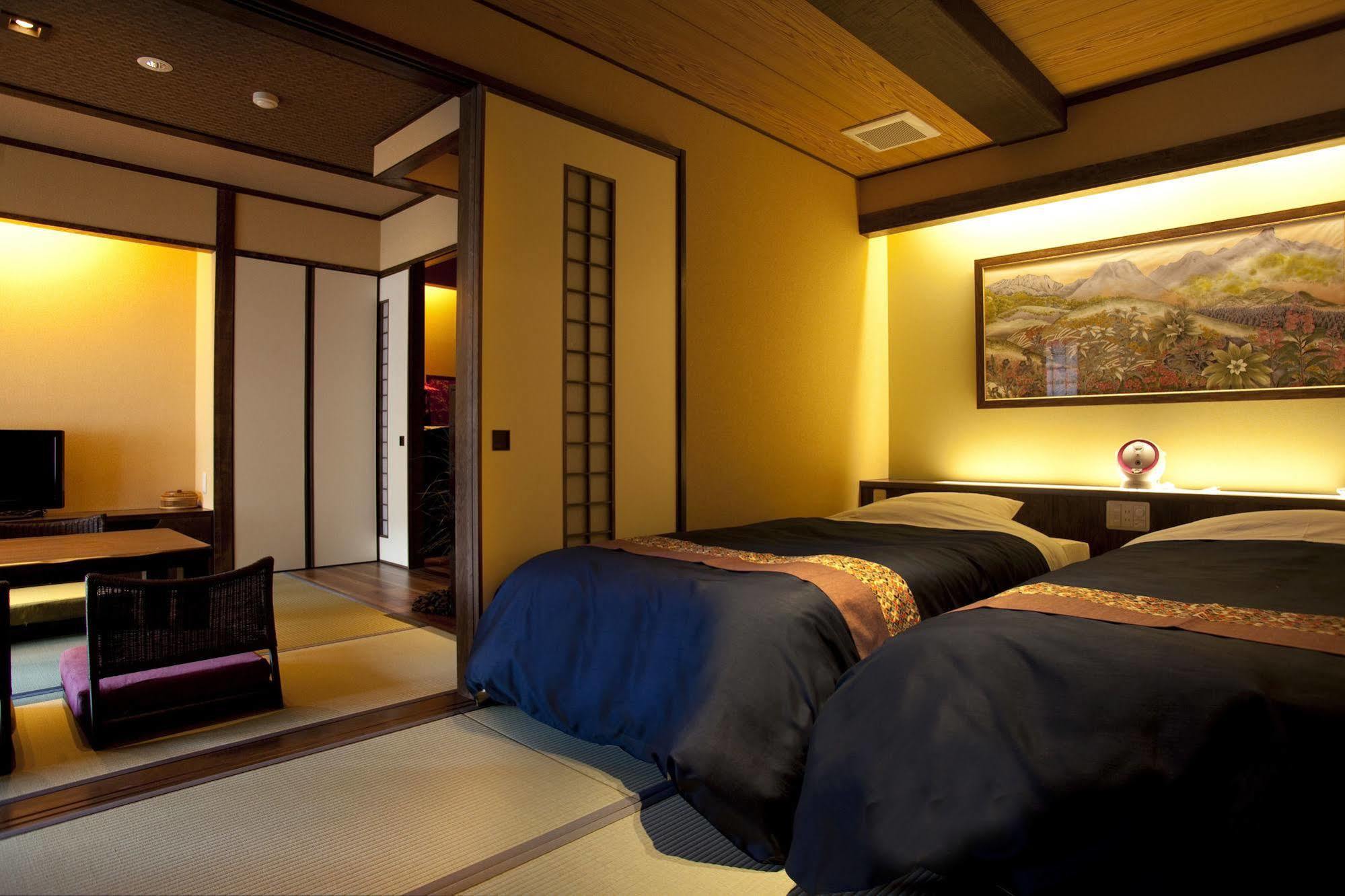Hotel Shibu Onsen Sakaeya Yamanouchi  Exterior foto
