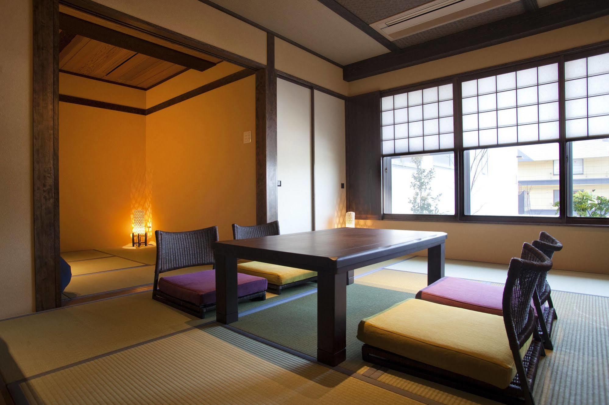 Hotel Shibu Onsen Sakaeya Yamanouchi  Exterior foto