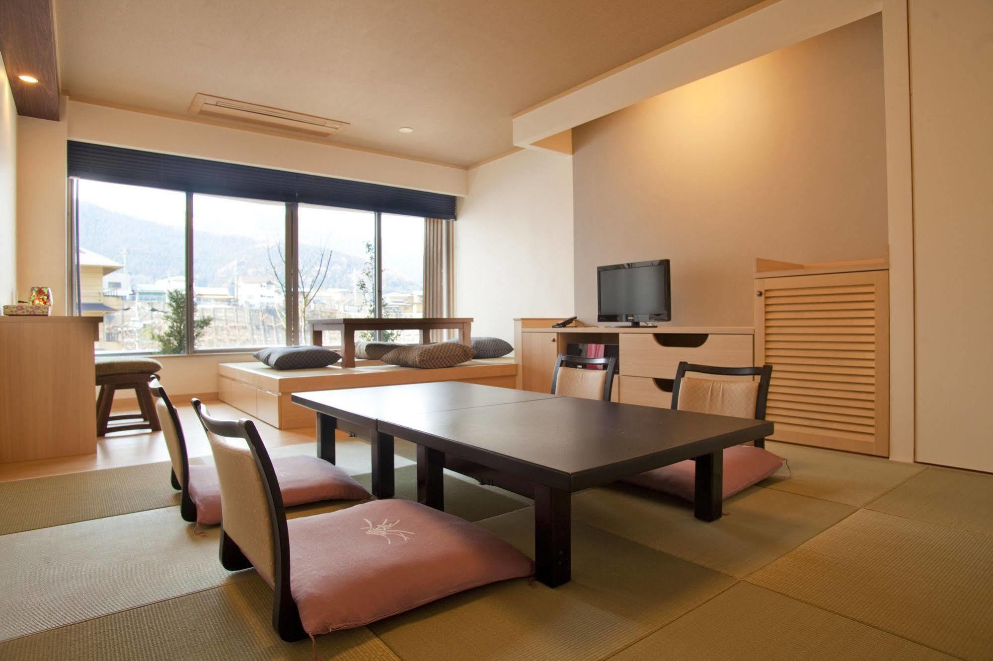 Hotel Shibu Onsen Sakaeya Yamanouchi  Exterior foto