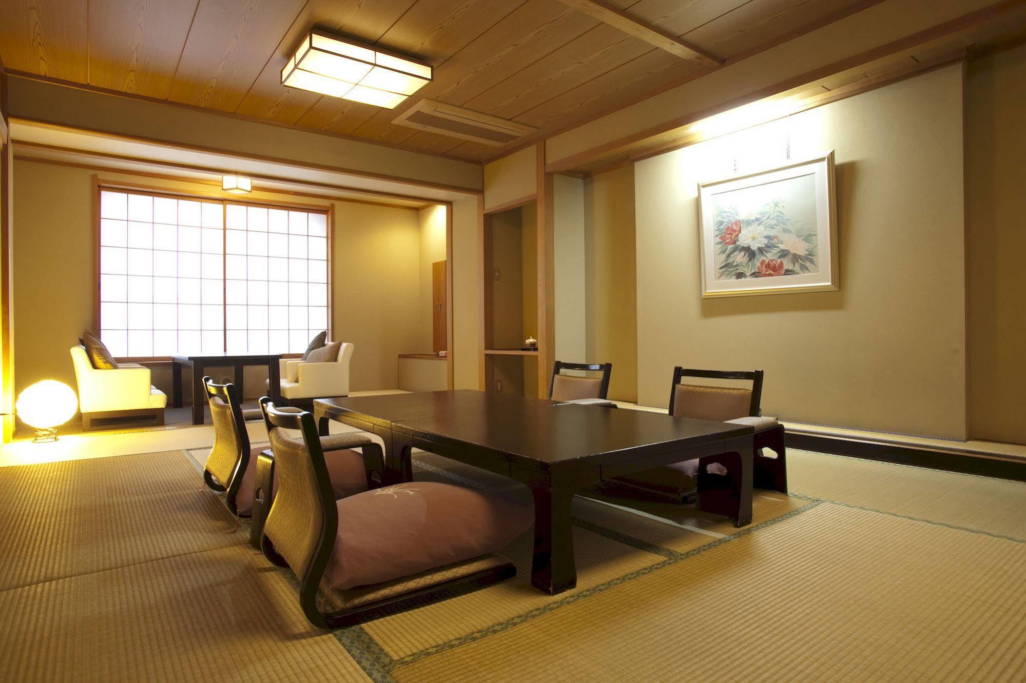 Hotel Shibu Onsen Sakaeya Yamanouchi  Exterior foto
