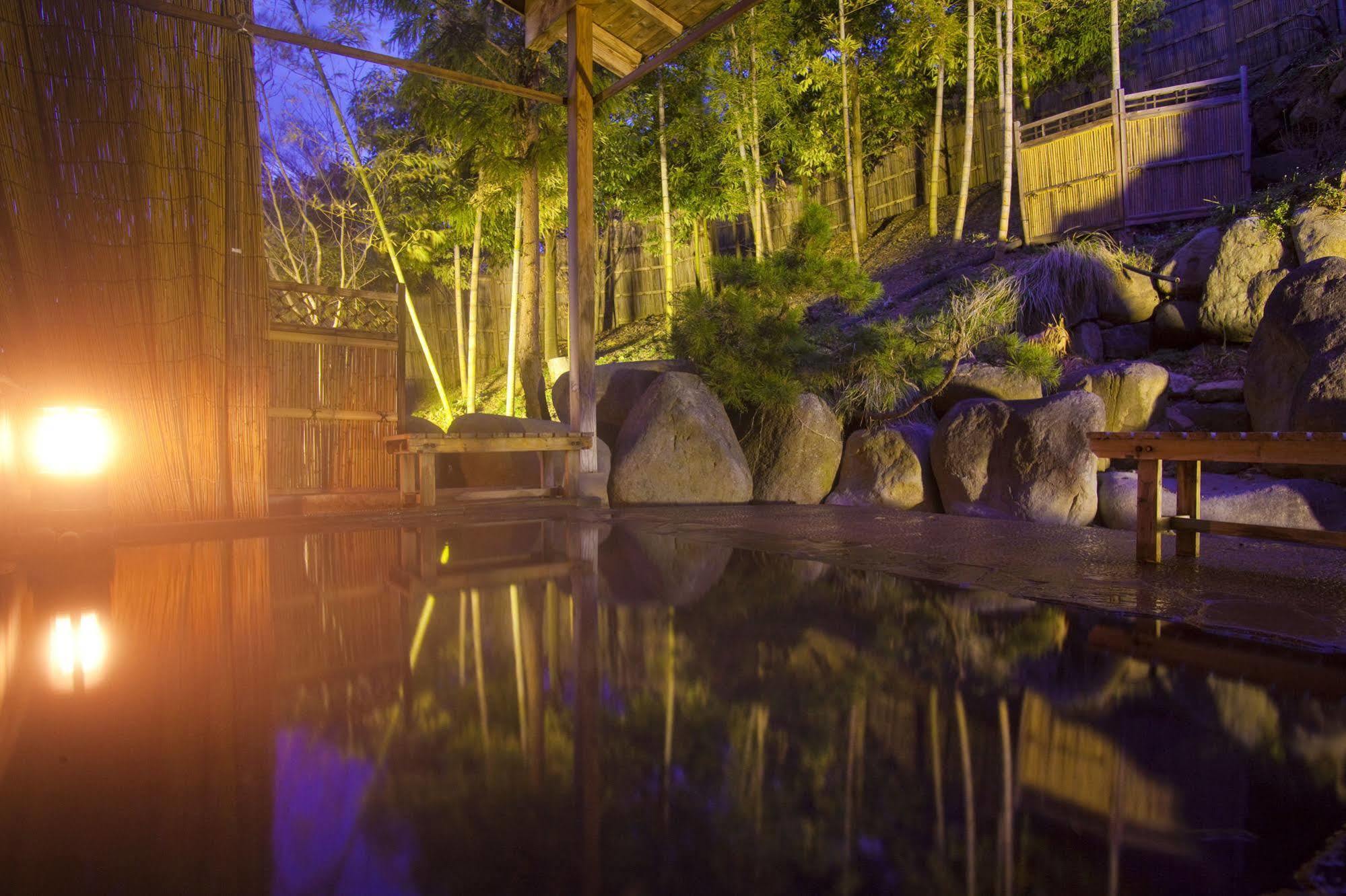 Hotel Shibu Onsen Sakaeya Yamanouchi  Exterior foto