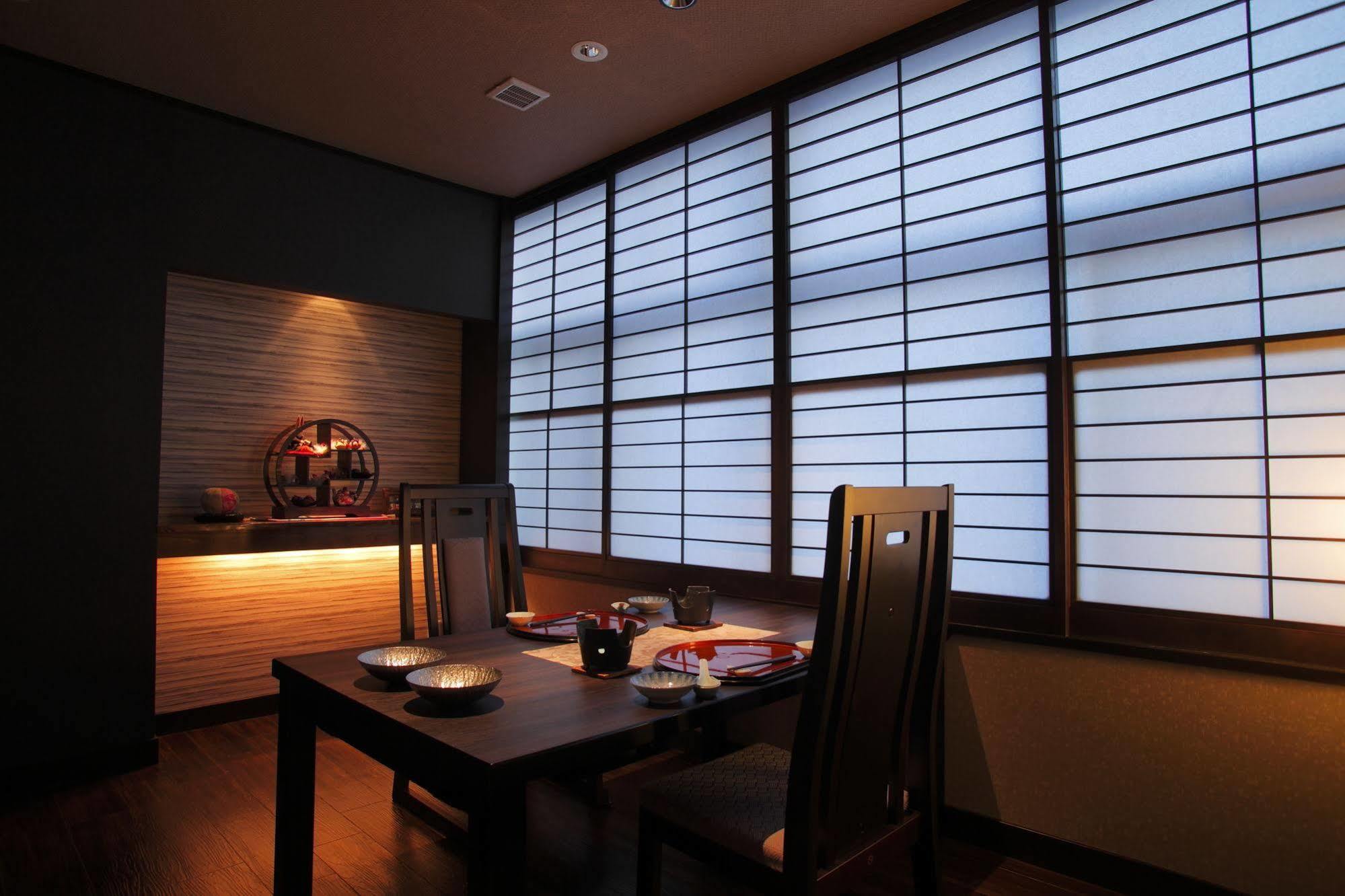 Hotel Shibu Onsen Sakaeya Yamanouchi  Exterior foto