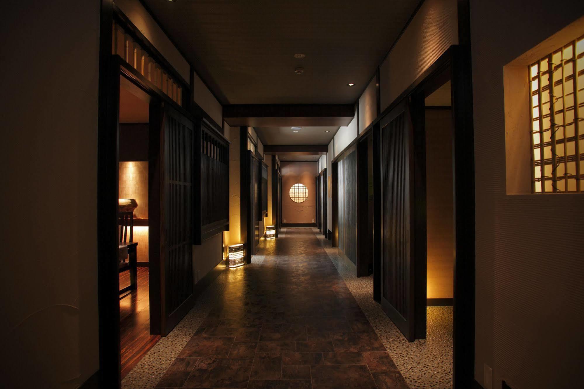 Hotel Shibu Onsen Sakaeya Yamanouchi  Exterior foto